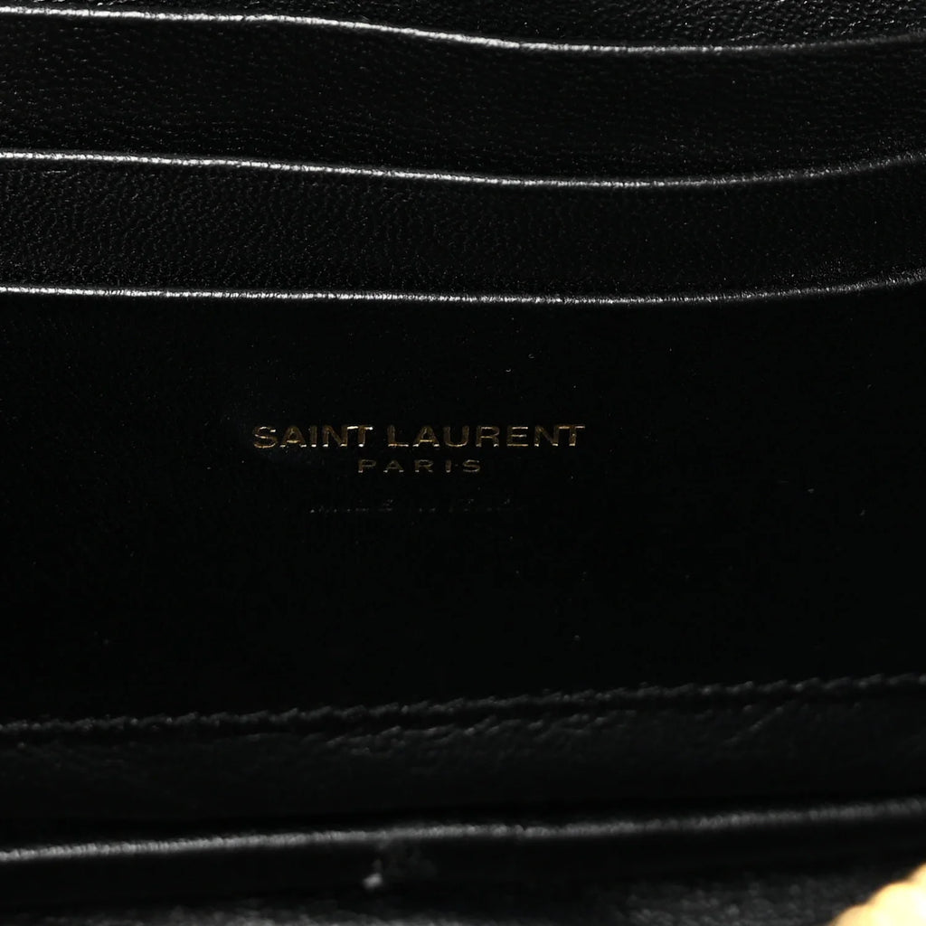 Saint Laurent Mini Lou Camera Bag