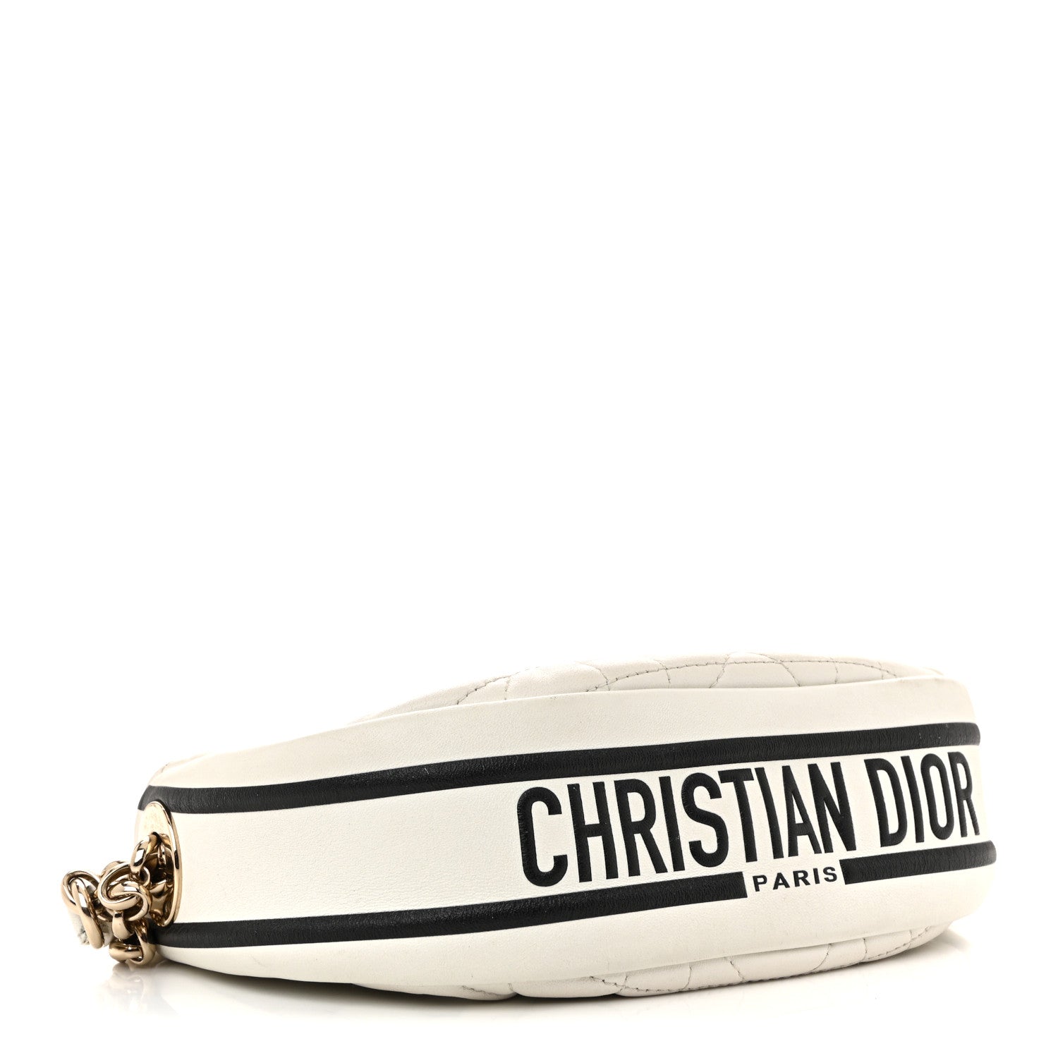 Dior Vibe Cannage Hobo Bag