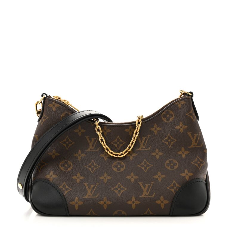 Louis Vuitton Monogram Boulogne Bag