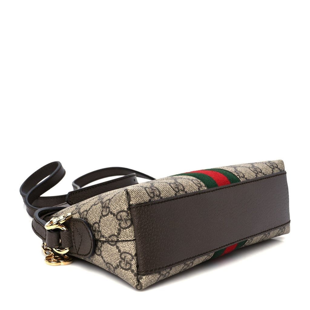 Gucci Ophidia GG Supreme Bag