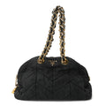Prada Black Quilted Nylon Bag