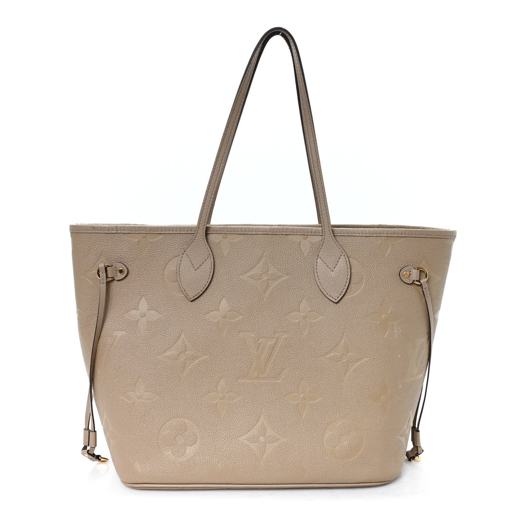 Louis Vuitton Empreinte Neverfull Tote