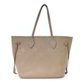 Louis Vuitton Empreinte Neverfull Tote