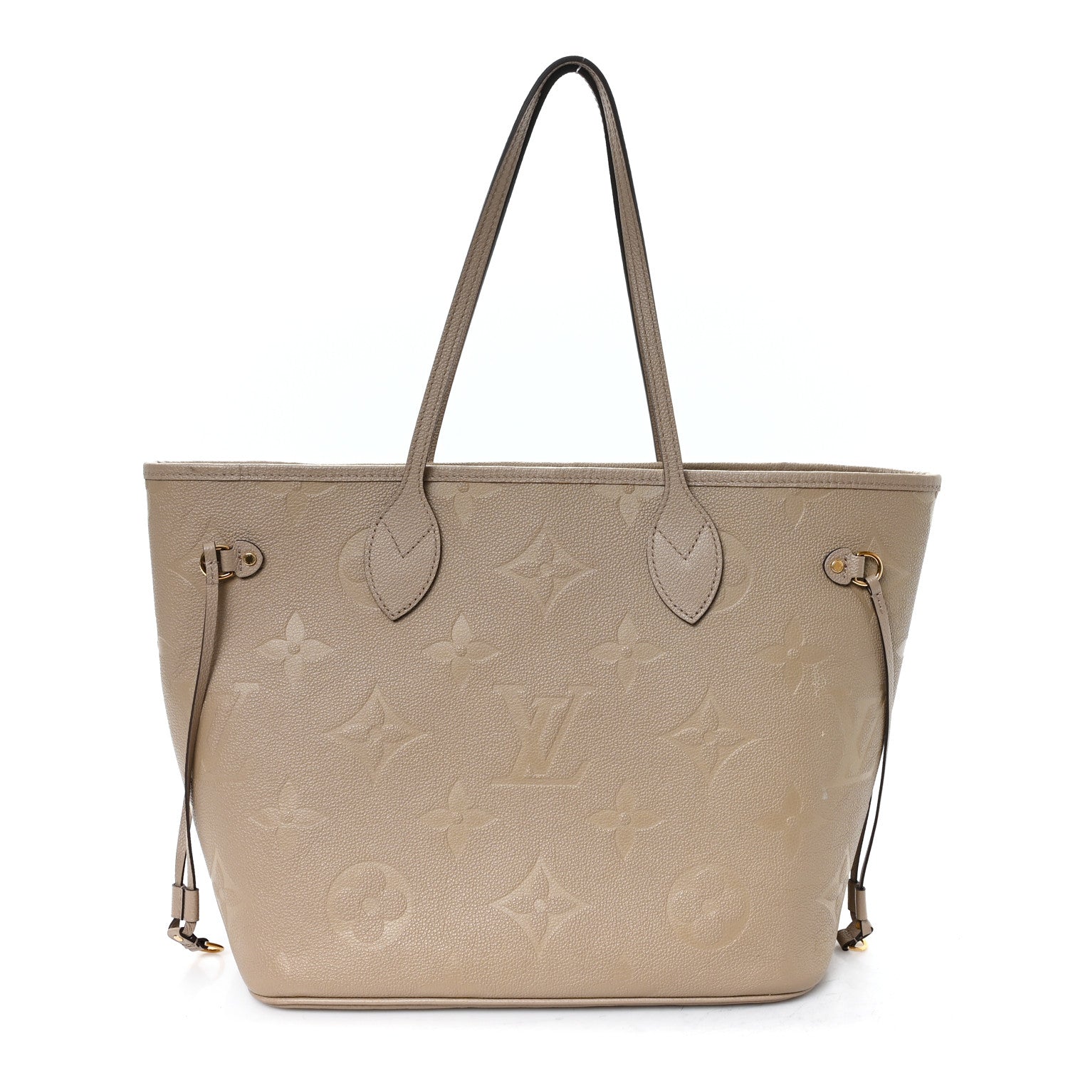 Louis Vuitton Empreinte Neverfull Tote