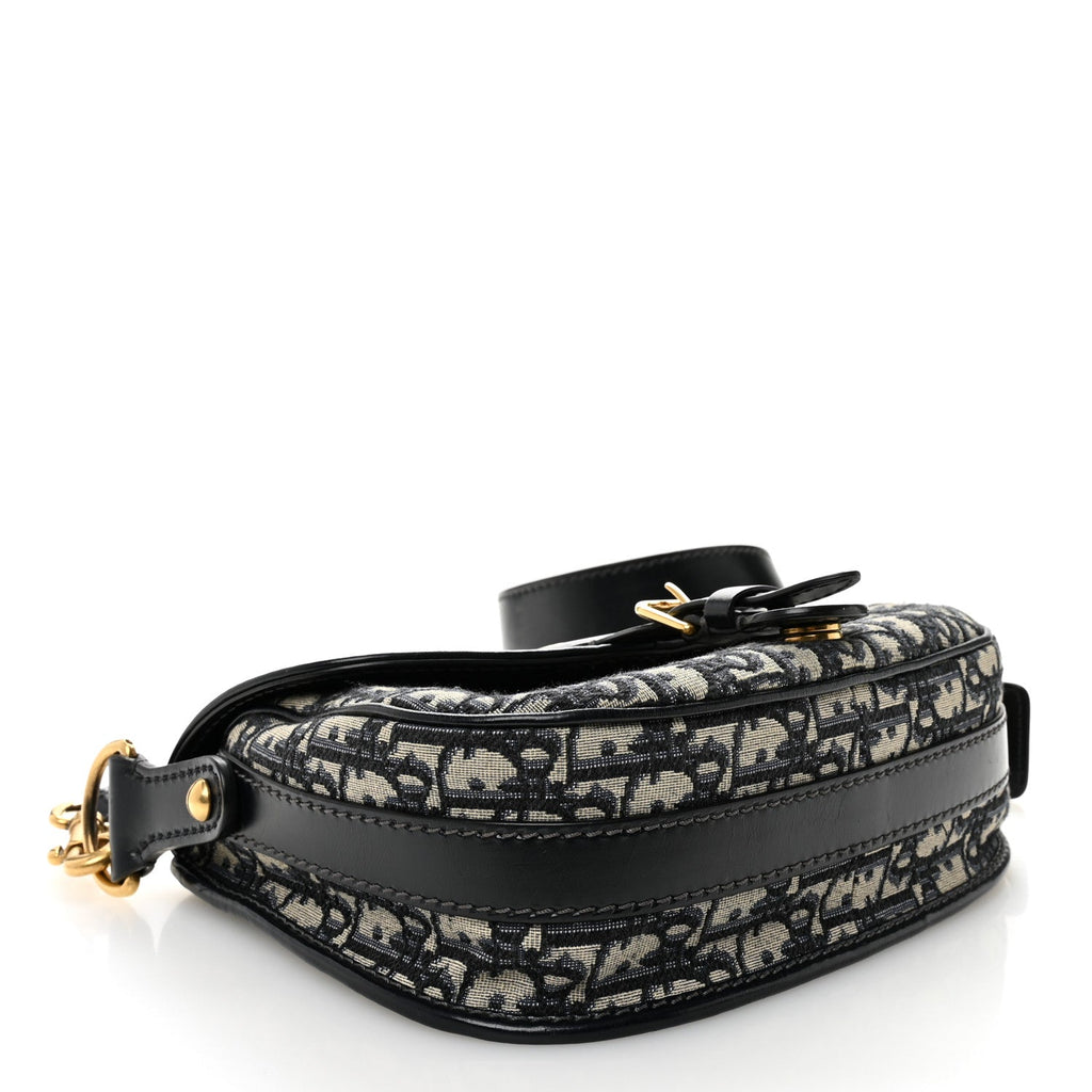 Dior Oblique Bobby Flap Bag