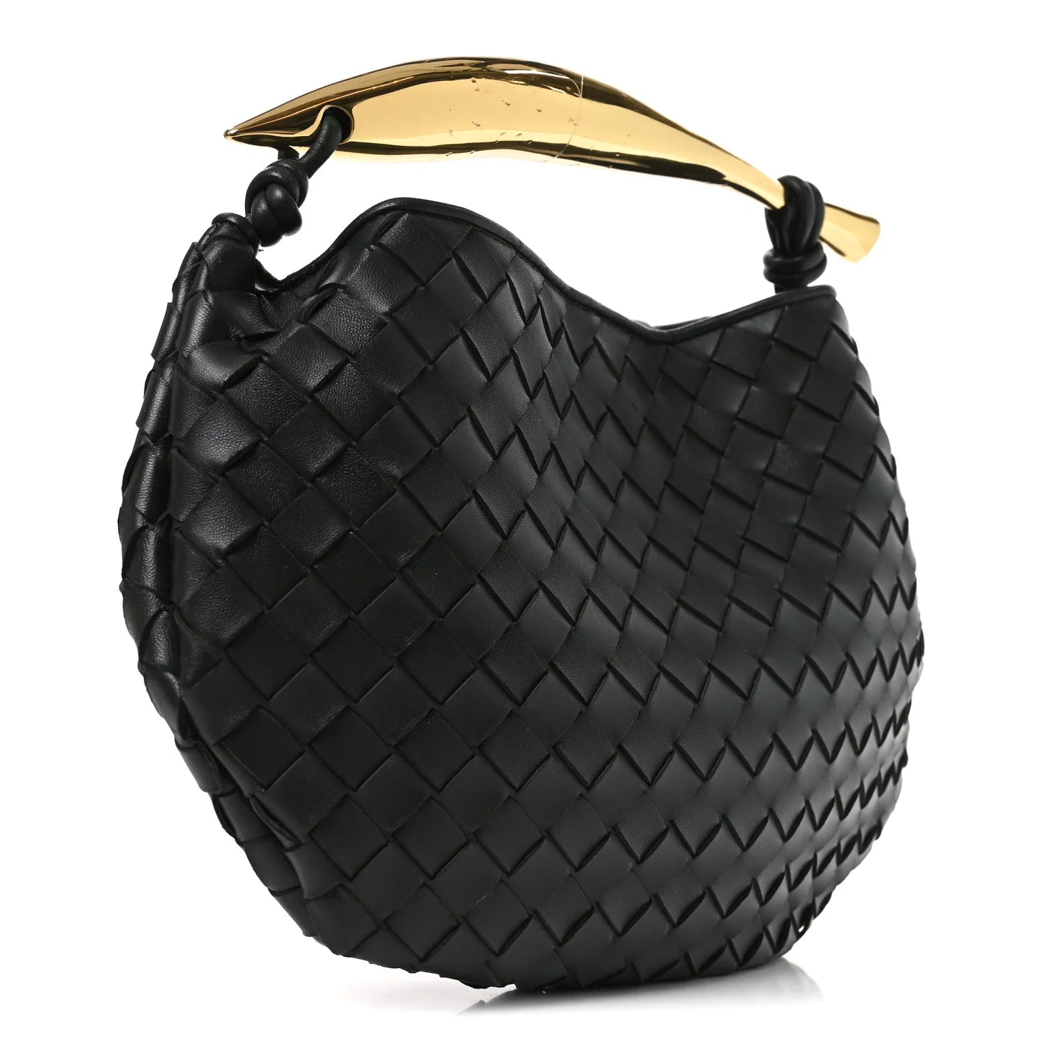 Bottega Veneta Intrecciato Sardine Bag