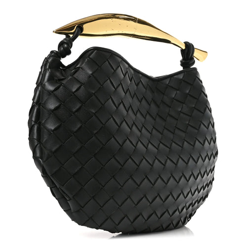 Bottega Veneta Intrecciato Sardine Bag