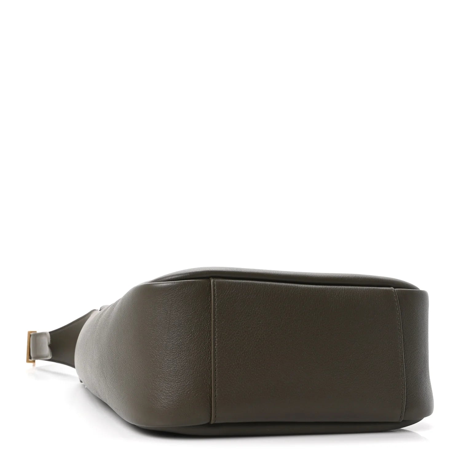 Saint Laurent Grained Leather Hobo