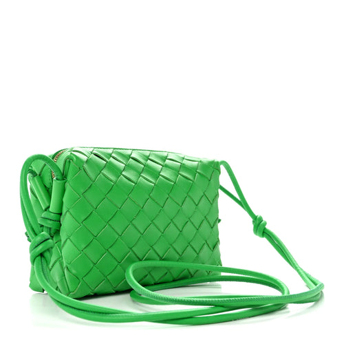 Bottega Veneta Intrecciato Loop Bag