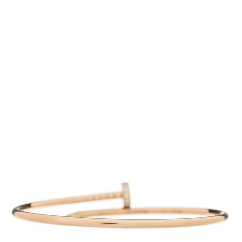 Cartier Rose Gold Juste un Clou Bracelet