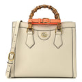 Gucci Diana Bamboo Leather Tote