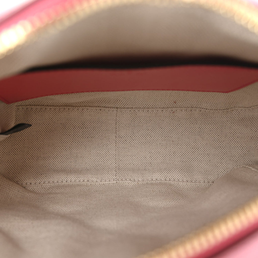 Gucci Pink GG Marmont Bag