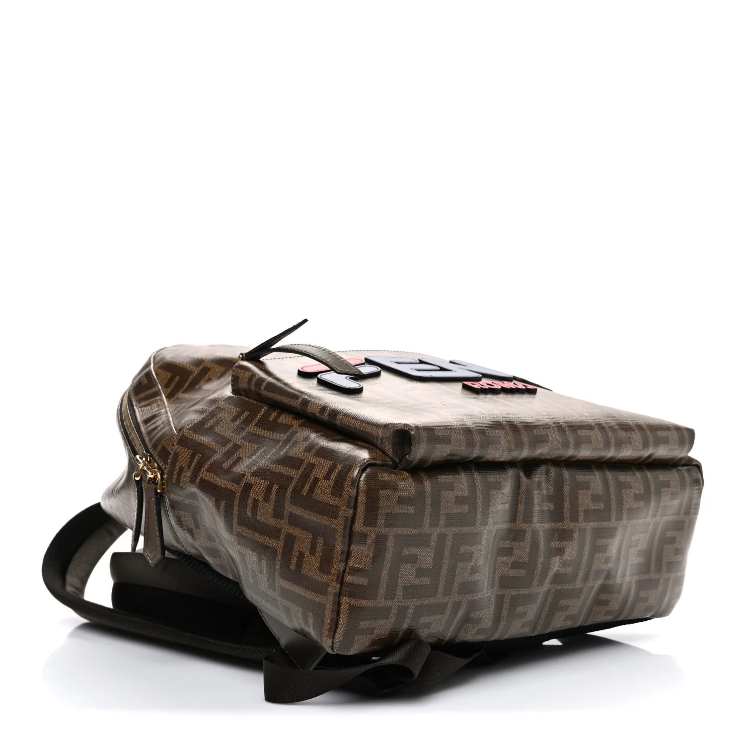 Fendi Zucca Monogram Mania Backpack