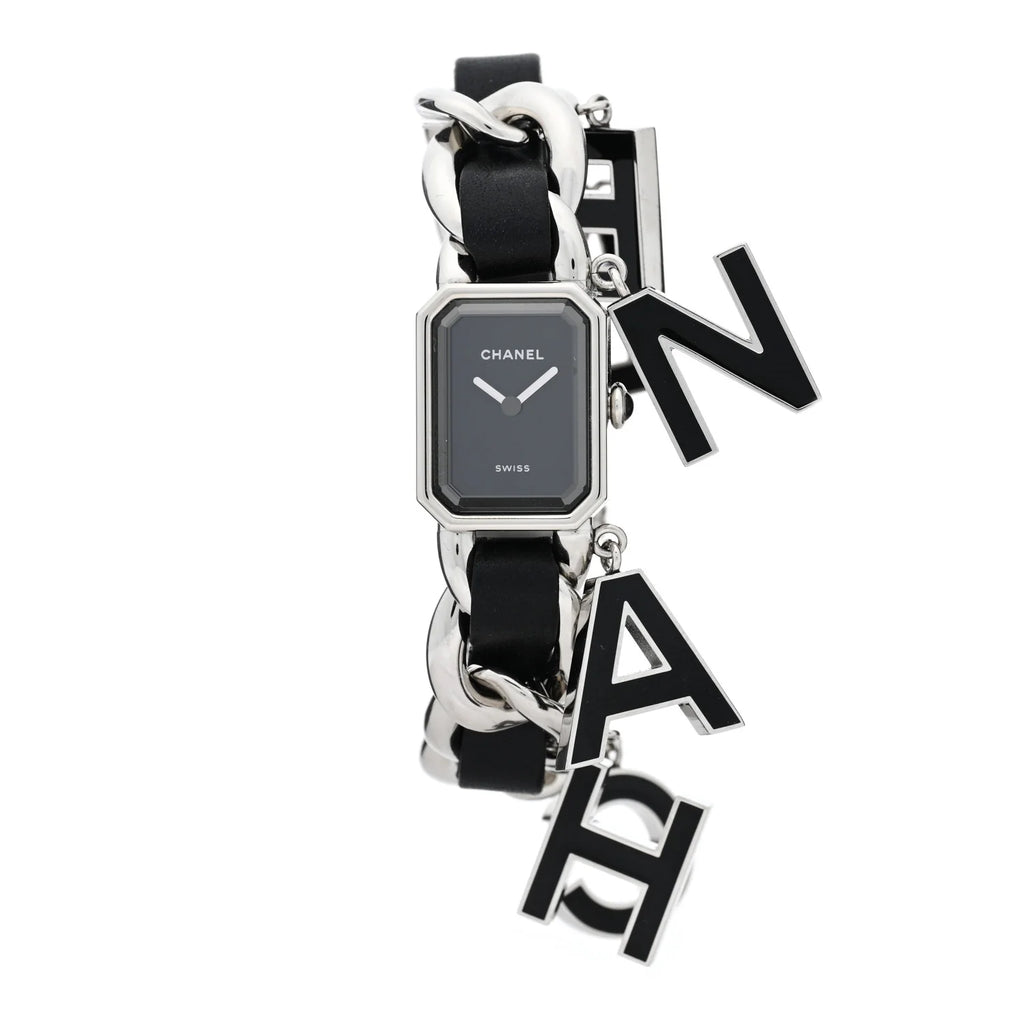 Chanel Premiere Chain Charm Watch