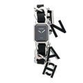 Chanel Premiere Chain Charm Watch