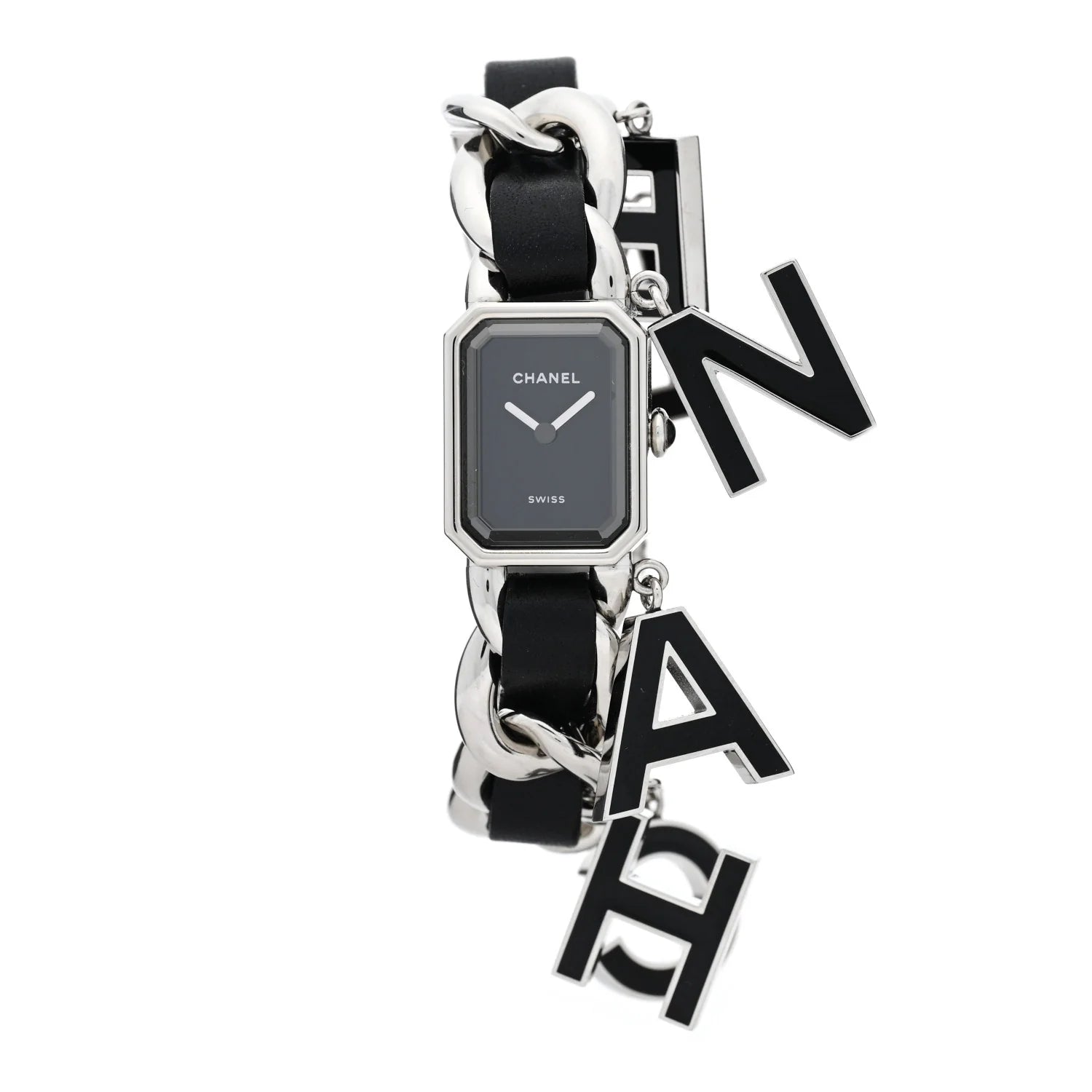 Chanel Premiere Chain Charm Watch