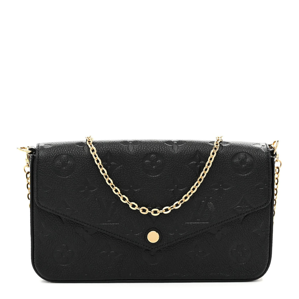 Louis Vuitton Empreinte Felicie Pochette