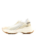 Louis Vuitton White Run 55 Sneakers