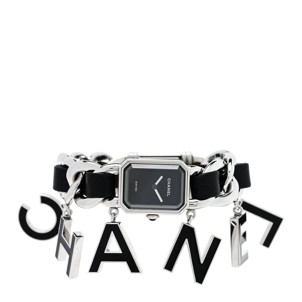 Chanel Premiere Chain Charm Watch