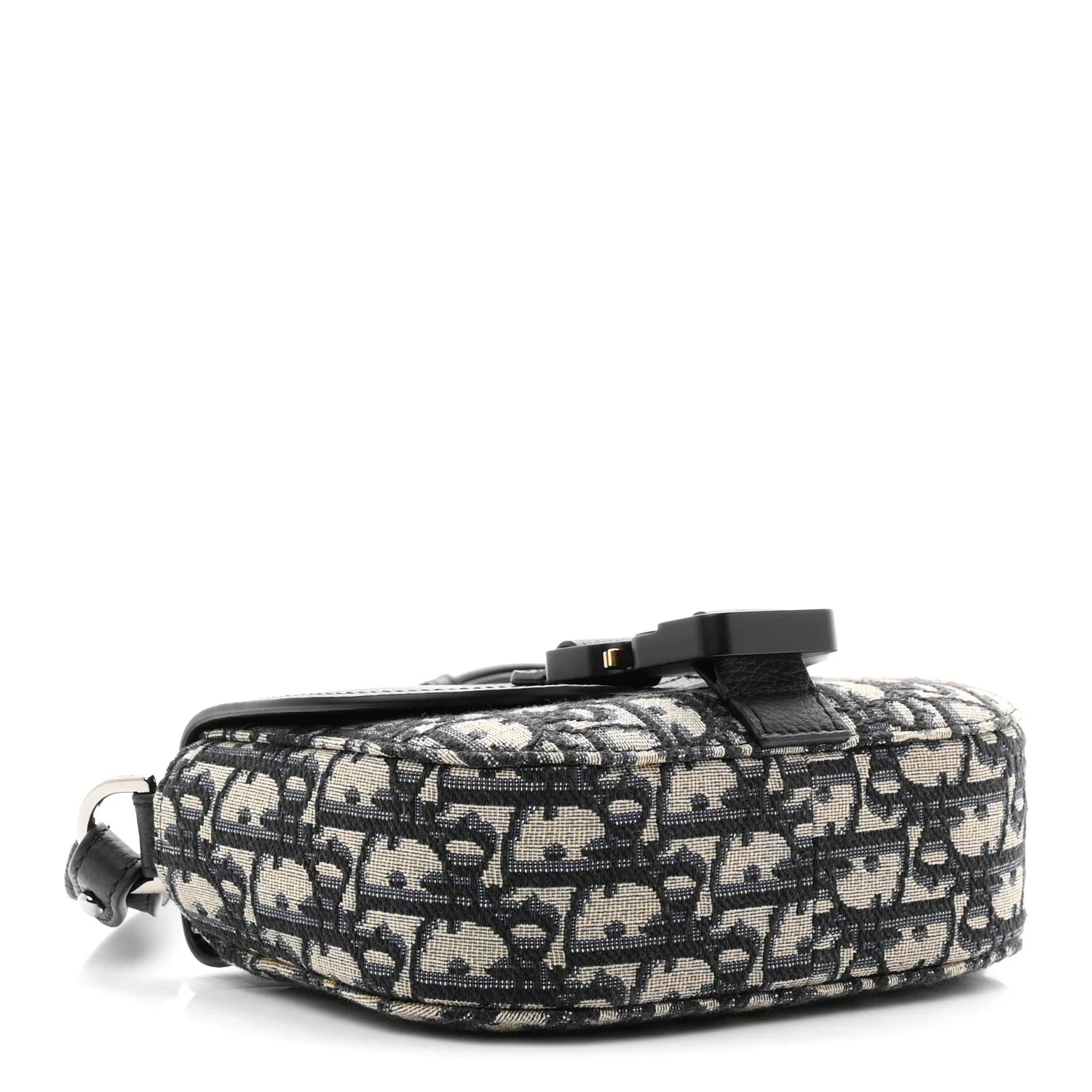 Dior Oblique Jacquard Gallop Bag