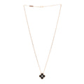 Van Cleef Arpels Alhambra Diamond Necklace