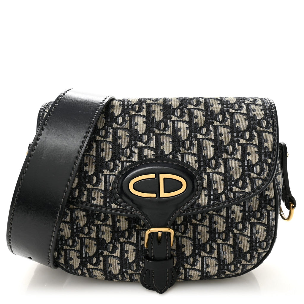 Dior Oblique Bobby Flap Bag
