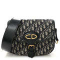 Dior Oblique Bobby Flap Bag
