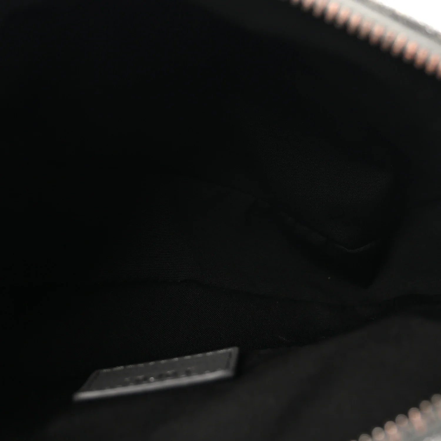 Dior Grey Oblique Jacquard Saddle