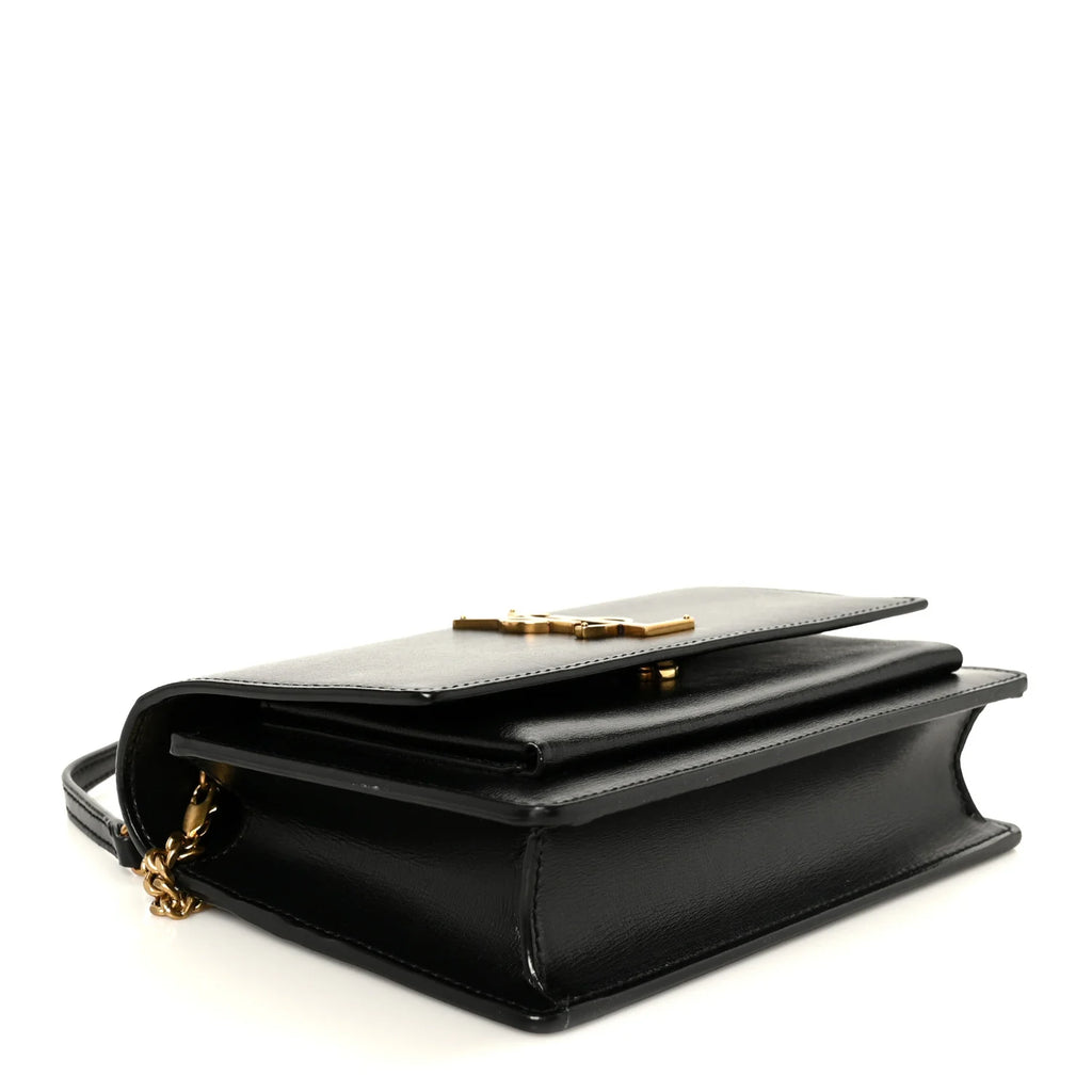 Saint Laurent Black Sunset Bag