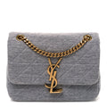 Saint Laurent Grey Jersey Loulou