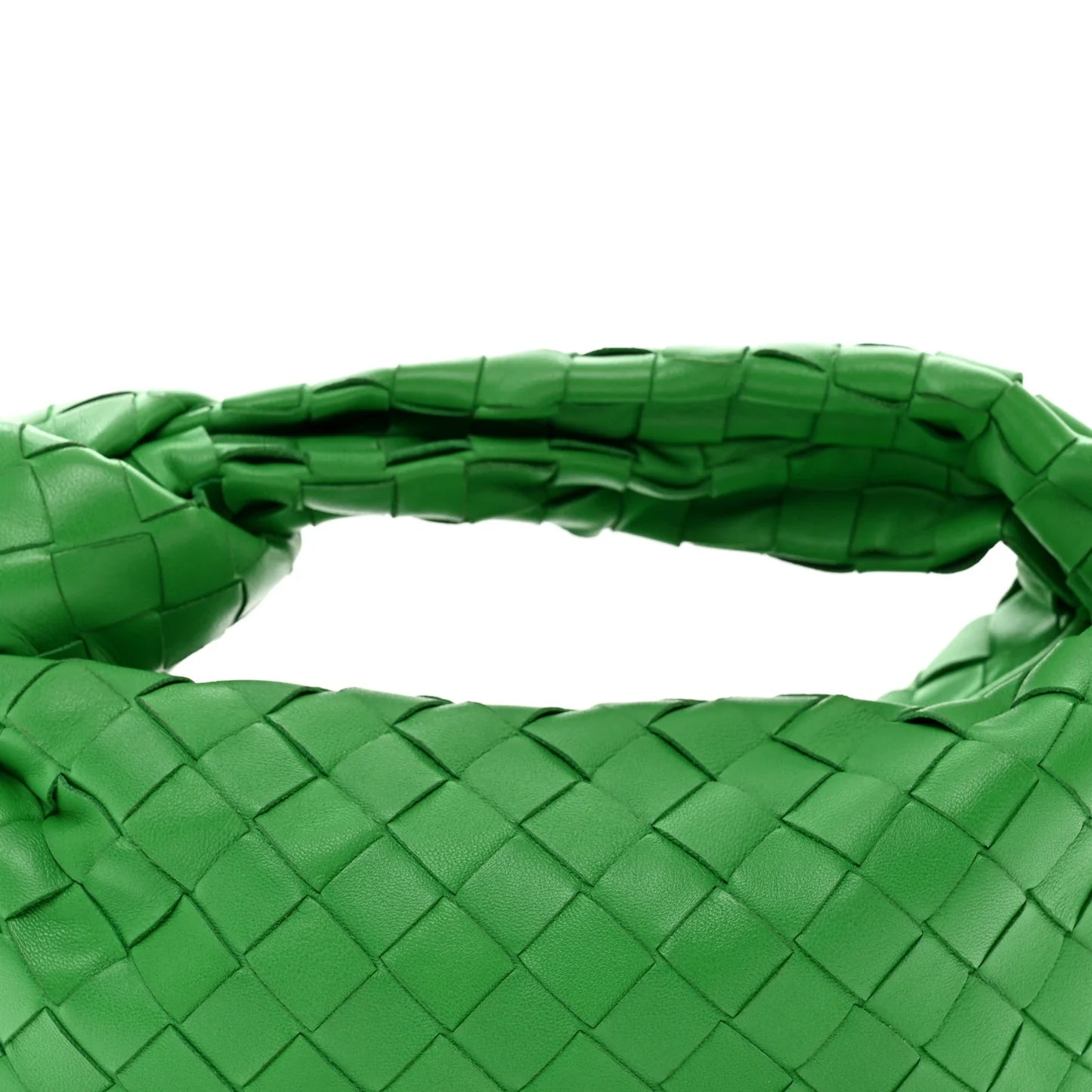 Bottega Veneta Mini Jodie Green
