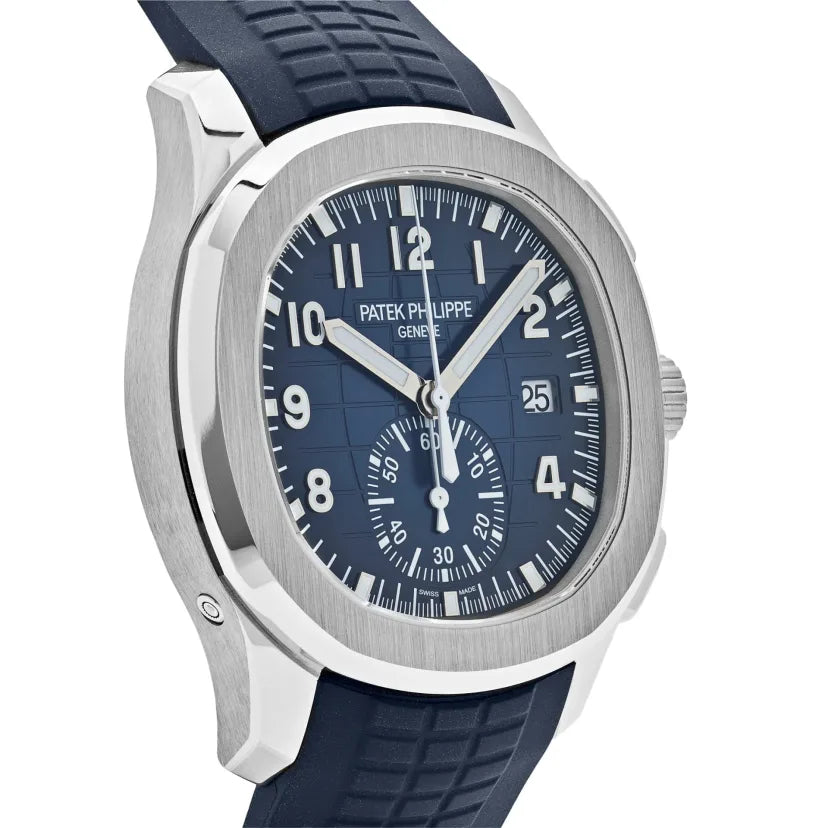 Patek Philippe Aquanaut Chronograph Watch