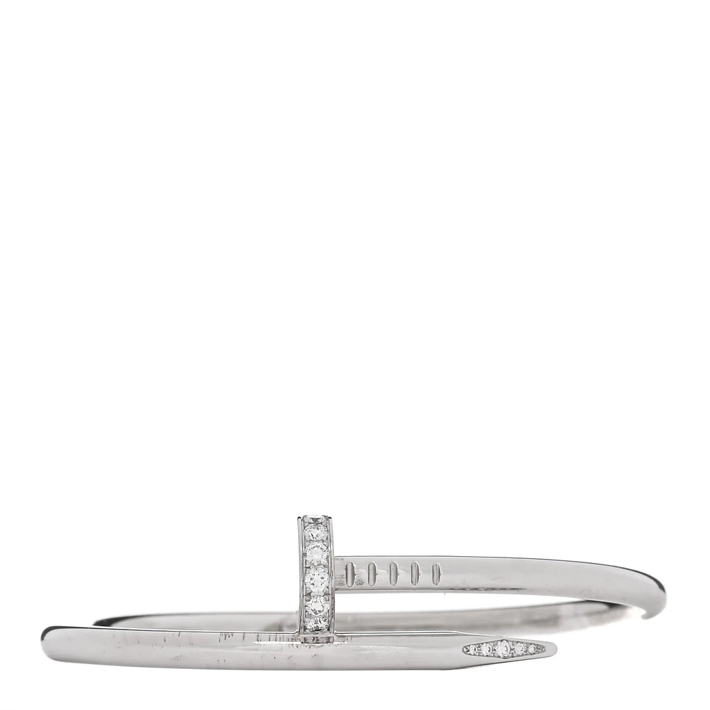 Cartier Diamond Juste un Clou Bracelet