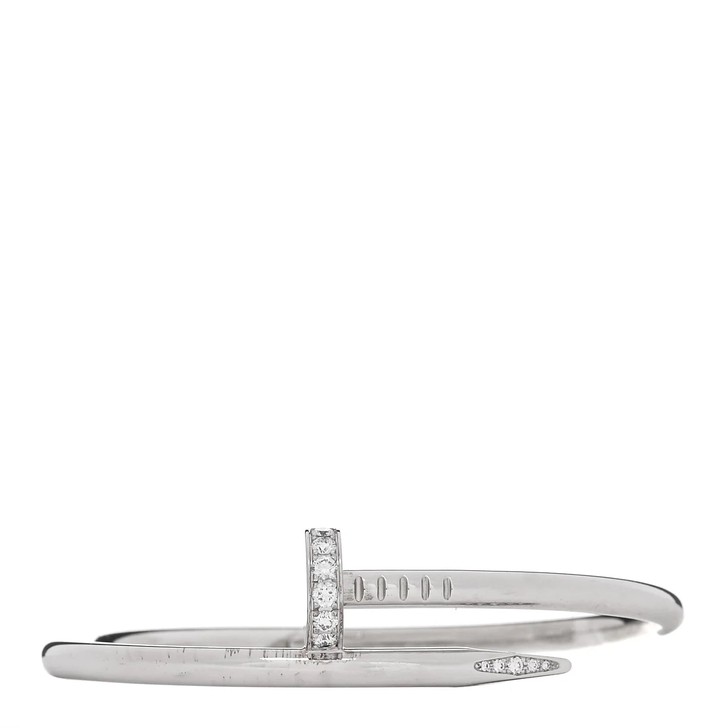 Cartier Diamond Juste un Clou Bracelet