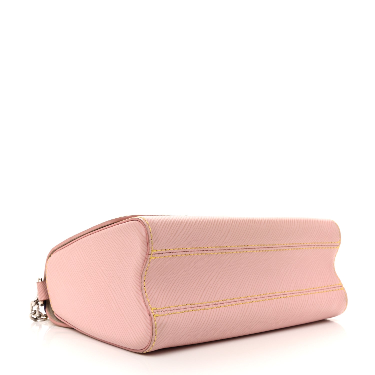 Louis Vuitton Pink Epi Twist
