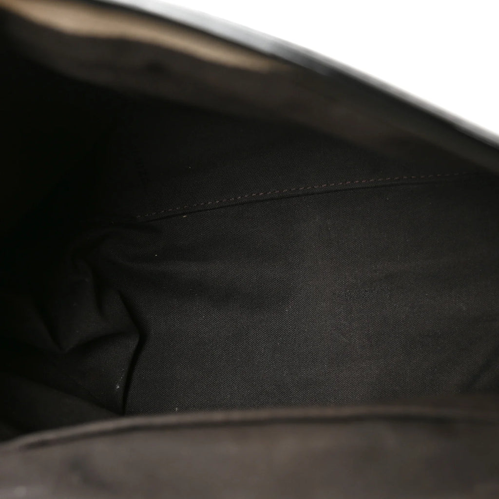Fendi Canvas Patent B. Bag