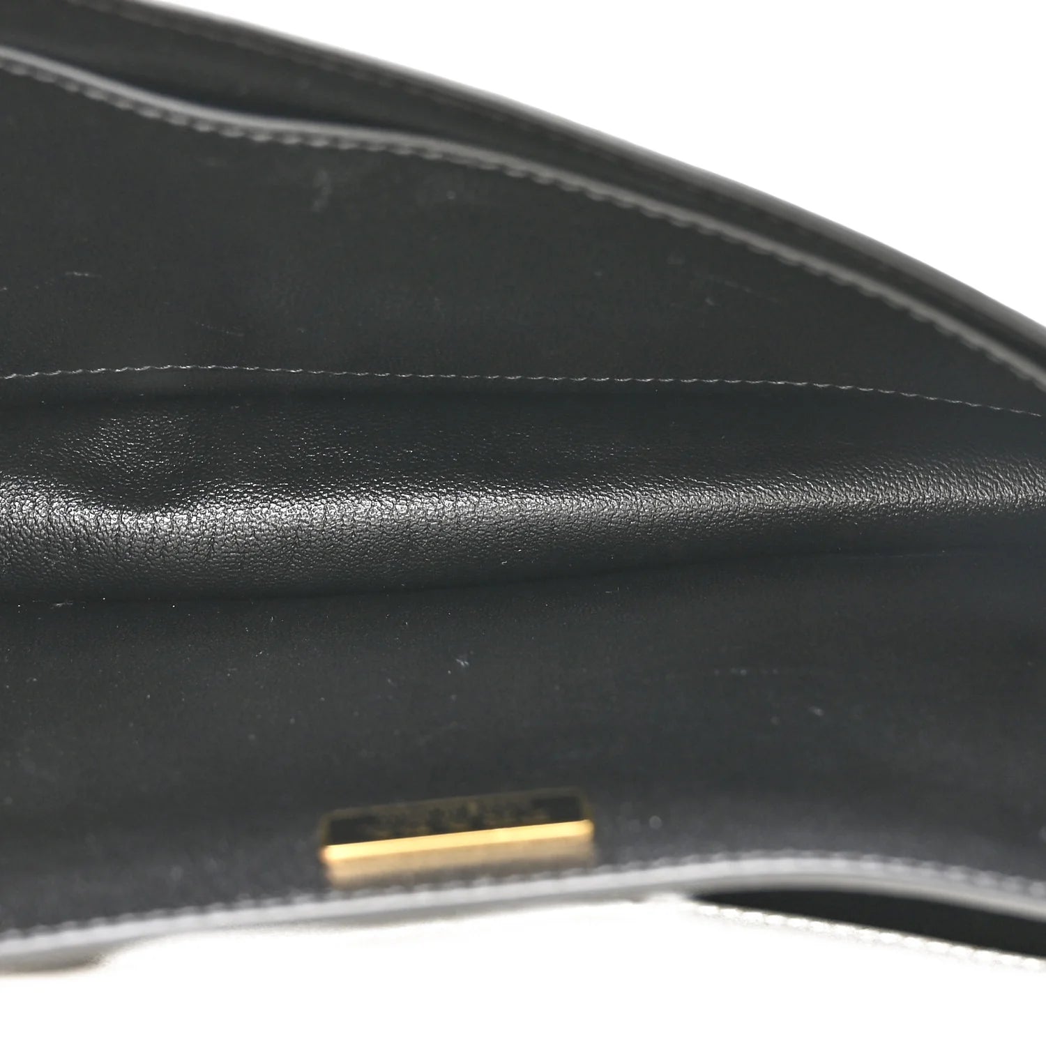 Prada Bicolor Saffiano Cahier Bag