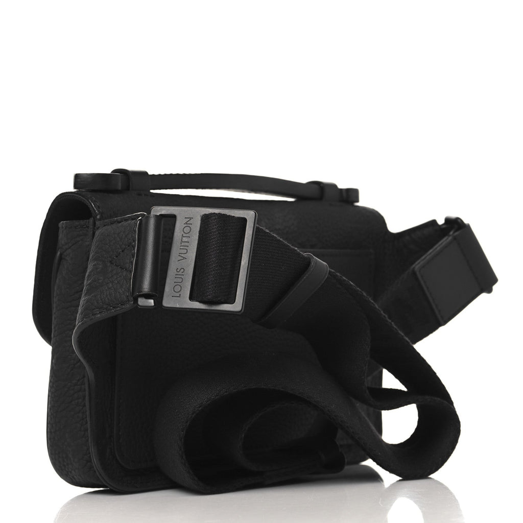Louis Vuitton S-Lock Messenger Bag