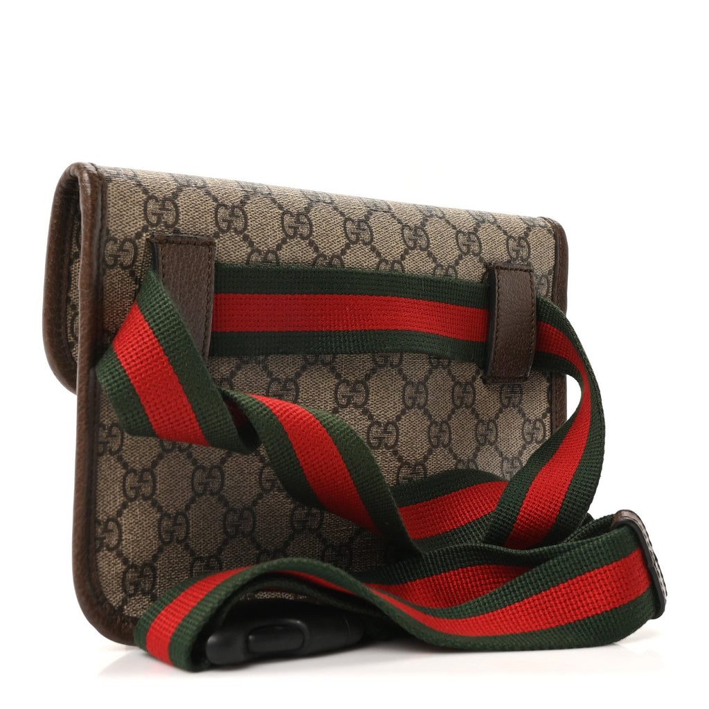 Gucci GG Supreme Messenger Bag