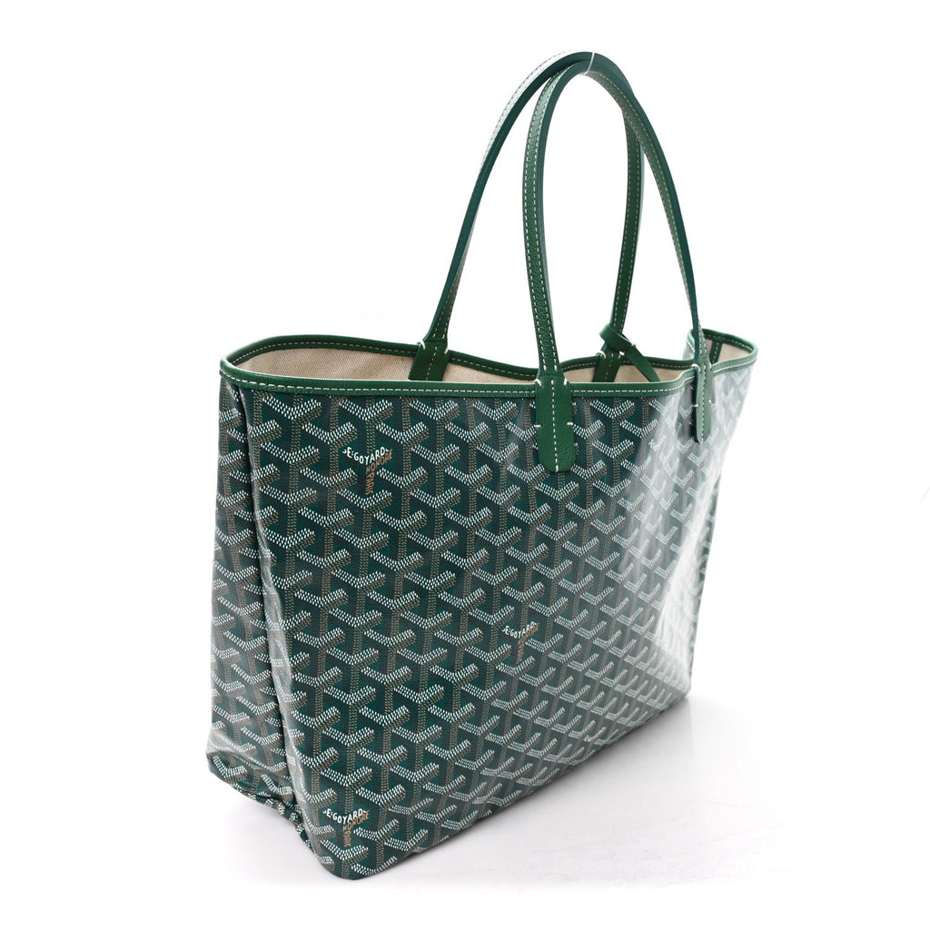 Goyard Green Goyardine Saint Louis