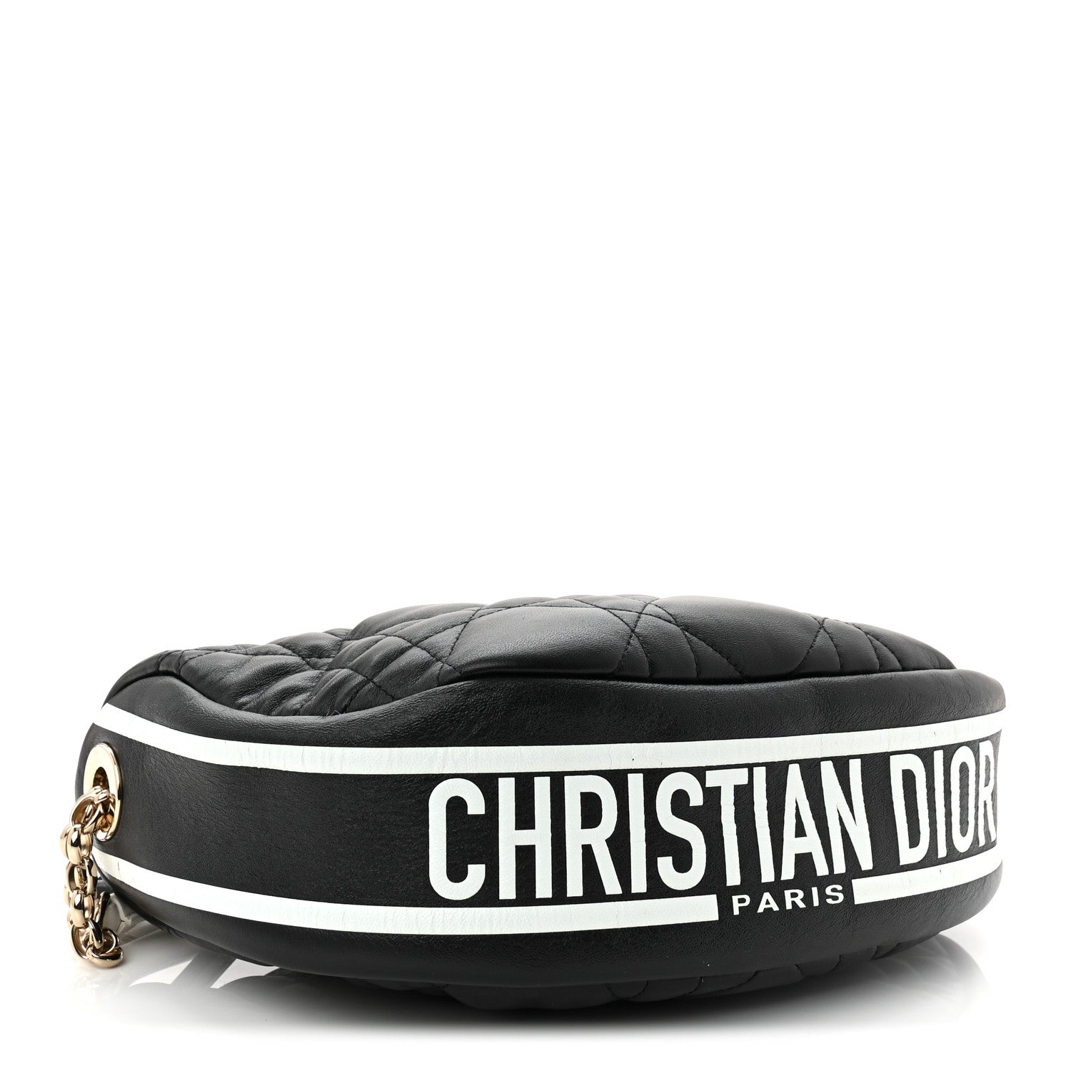 Dior Vibe Cannage Hobo Bag