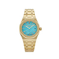 Audemars Piguet Royal Oak Turquoise