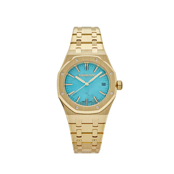 Audemars Piguet Royal Oak Turquoise