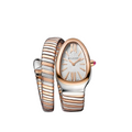 Bvlgari Serpenti Tubogas Two-Tone Watch