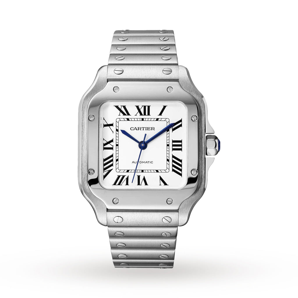 Cartier Santos Stainless Steel Automatic