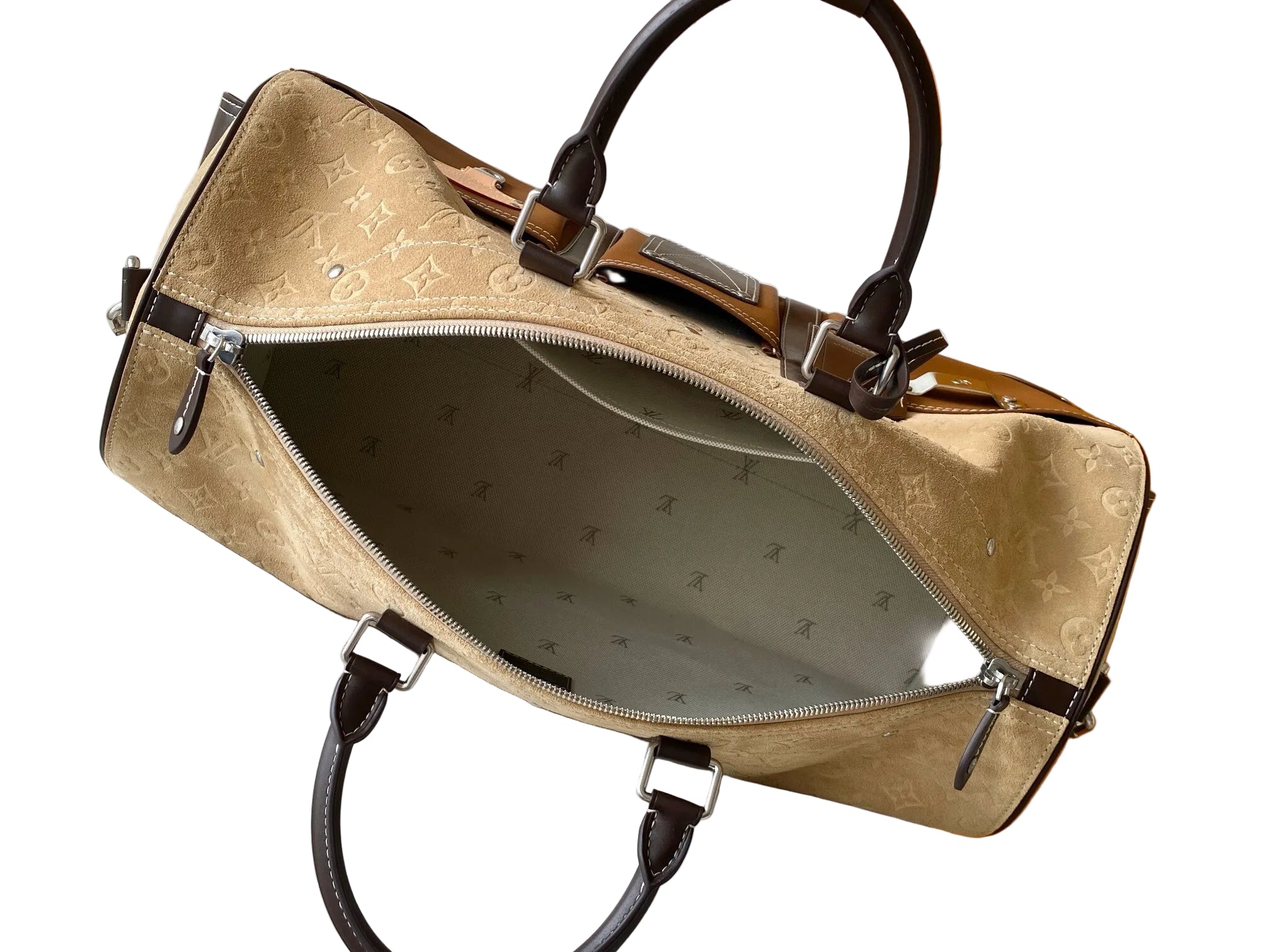 Louis Vuitton Monogram Multi-Pocket Keepall