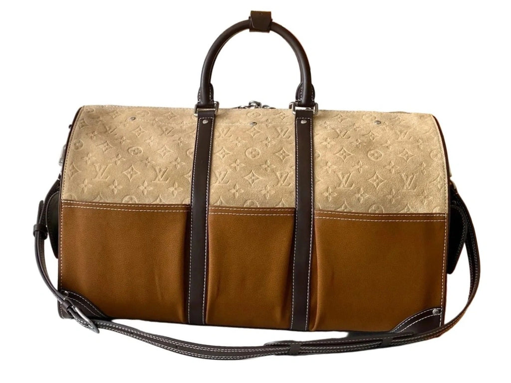 Louis Vuitton Monogram Multi-Pocket Keepall