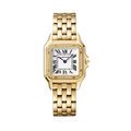 Cartier Panthère Gold Diamond Watch