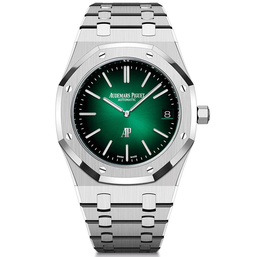 Audemars Piguet Royal Oak Green