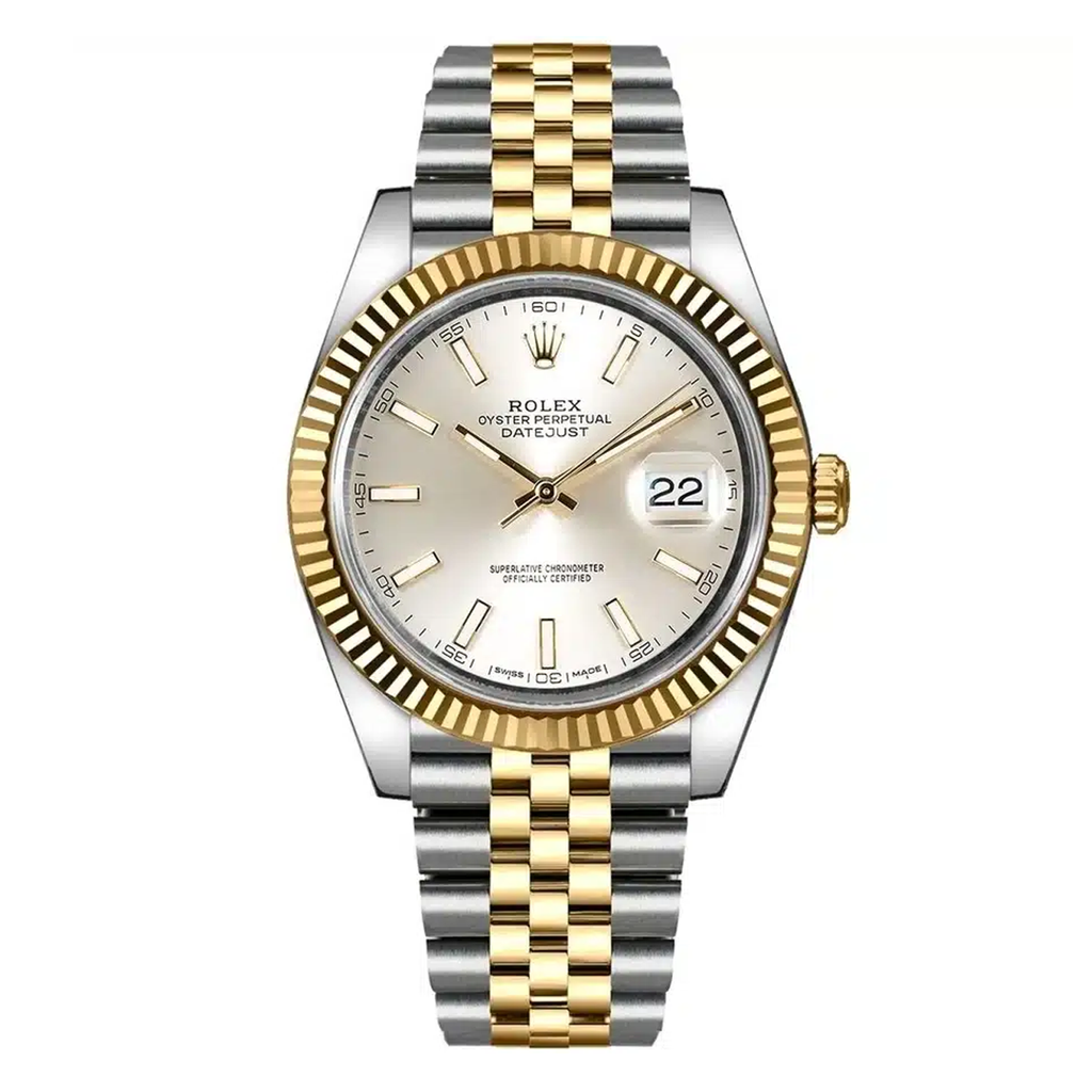 Rolex Datejust Two-Tone Jubilee Watch